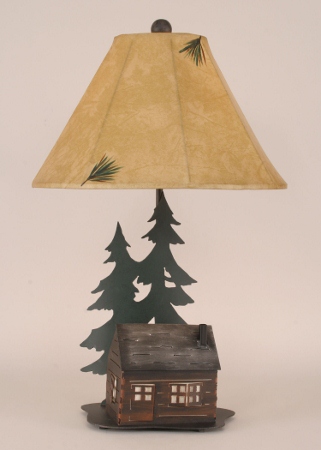 Chandeliers Table Lamps Floor, Bear Canoe Table Lamp